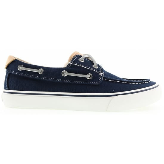 Sperry Helm 2-Eye Textil Herren Marinebootsschuhe - Image 3