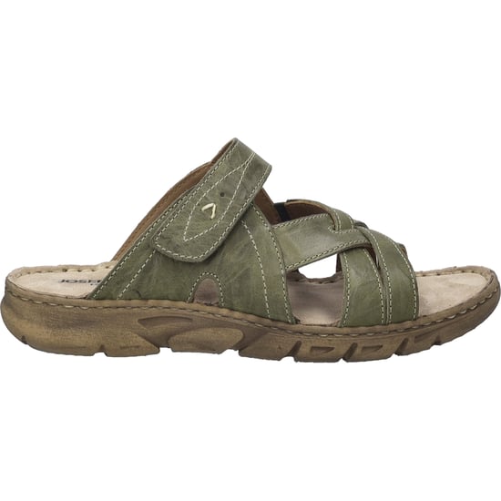 JOSEF SEIBEL Damen Sandale Brenda 10 in khaki - Image 2