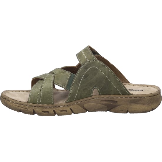 JOSEF SEIBEL Damen Sandale Brenda 10 in khaki - Image 3