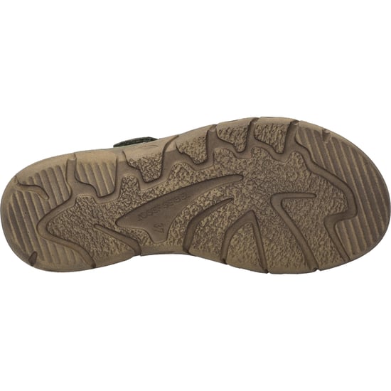 JOSEF SEIBEL Damen Sandale Brenda 10 in khaki - Image 5