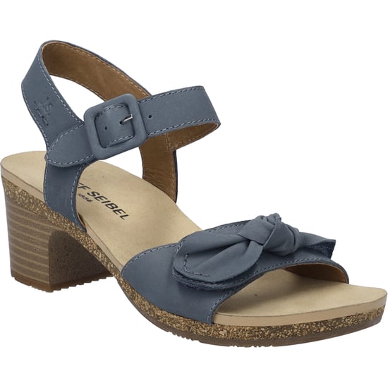 JOSEF SEIBEL Damen Sandale Grace 11 in azur - Image 1