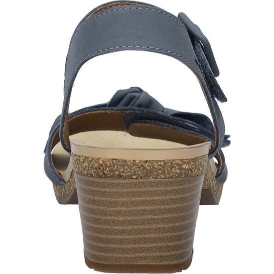 JOSEF SEIBEL Damen Sandale Grace 11 in azur - Image 4