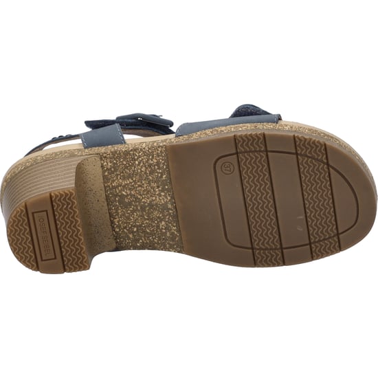 JOSEF SEIBEL Damen Sandale Grace 11 in azur - Image 6