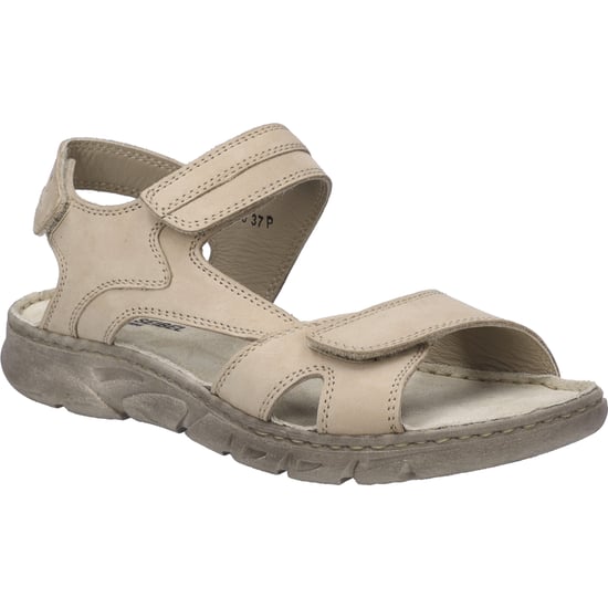 JOSEF SEIBEL Damen Sandale Brenda 03 in beige - Image 1