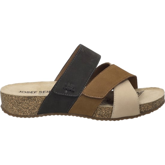 JOSEF SEIBEL Damen Sandale Tonga 84 in beige-multi - Image 2