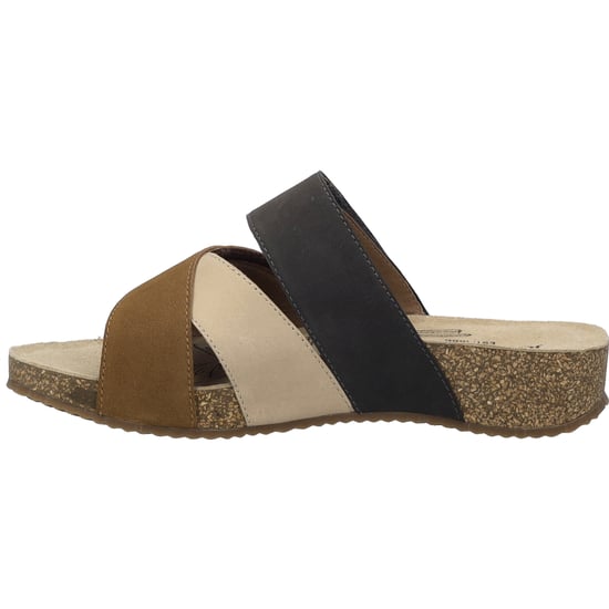 JOSEF SEIBEL Damen Sandale Tonga 84 in beige-multi - Image 3