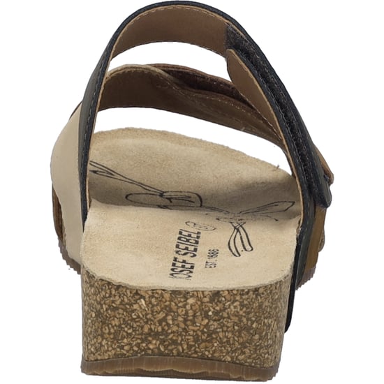 JOSEF SEIBEL Damen Sandale Tonga 84 in beige-multi - Image 4