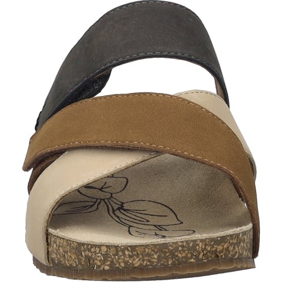JOSEF SEIBEL Damen Sandale Tonga 84 in beige-multi - Image 5