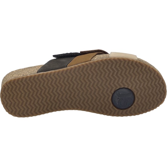 JOSEF SEIBEL Damen Sandale Tonga 84 in beige-multi - Image 6