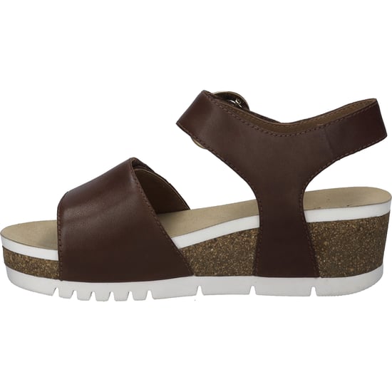 JOSEF SEIBEL Damen Sandale Quinn 16 in cognac - Image 3