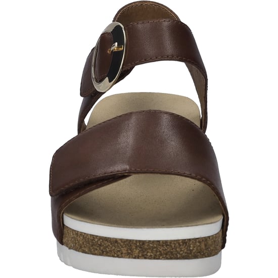 JOSEF SEIBEL Damen Sandale Quinn 16 in cognac - Image 4