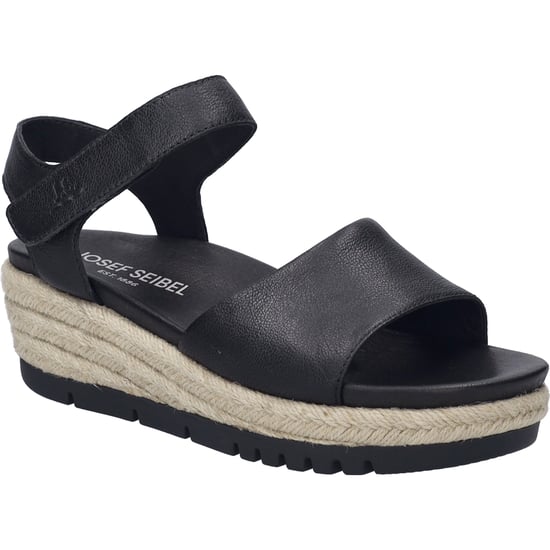 JOSEF SEIBEL Damen Sandale Miranda 02 in schwarz - Image 1