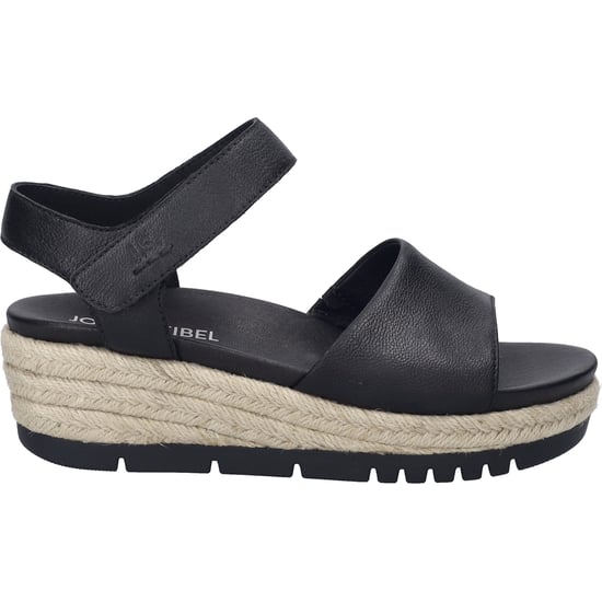 JOSEF SEIBEL Damen Sandale Miranda 02 in schwarz - Image 2