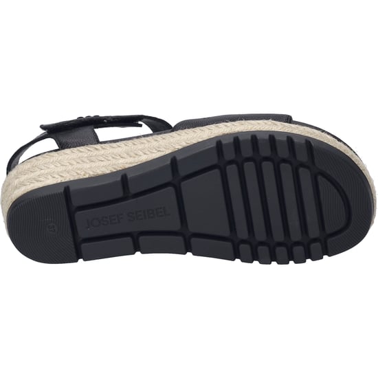 JOSEF SEIBEL Damen Sandale Miranda 02 in schwarz - Image 5