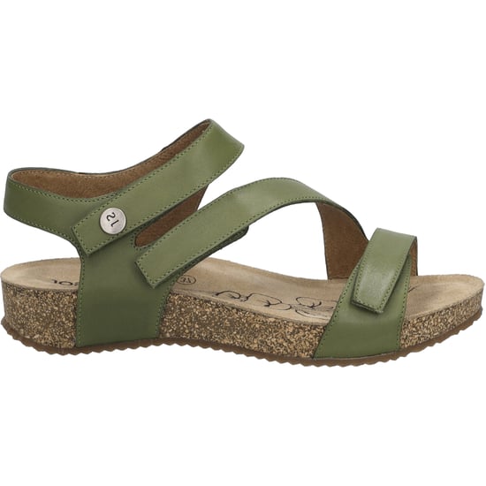 JOSEF SEIBEL Damen Sandale Tonga 25 in khaki - Image 2