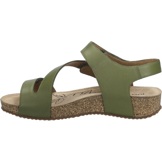 JOSEF SEIBEL Damen Sandale Tonga 25 in khaki - Image 3