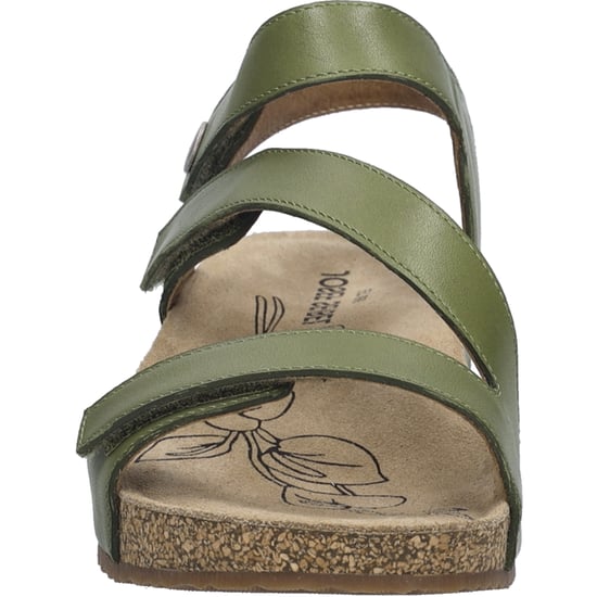 JOSEF SEIBEL Damen Sandale Tonga 25 in khaki - Image 4