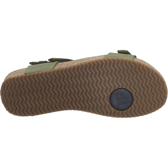 JOSEF SEIBEL Damen Sandale Tonga 25 in khaki - Image 5