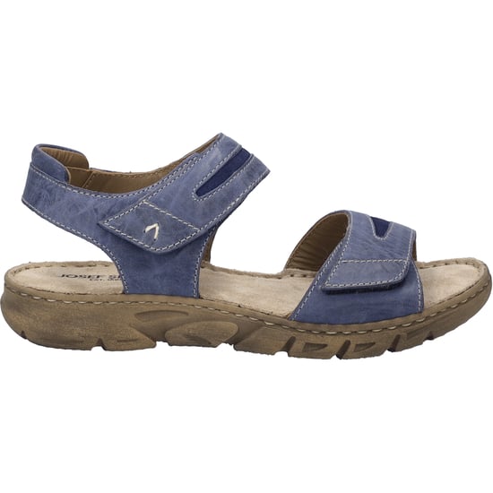 JOSEF SEIBEL Damen Sandale Brenda 08 in dunkelblau - Image 2