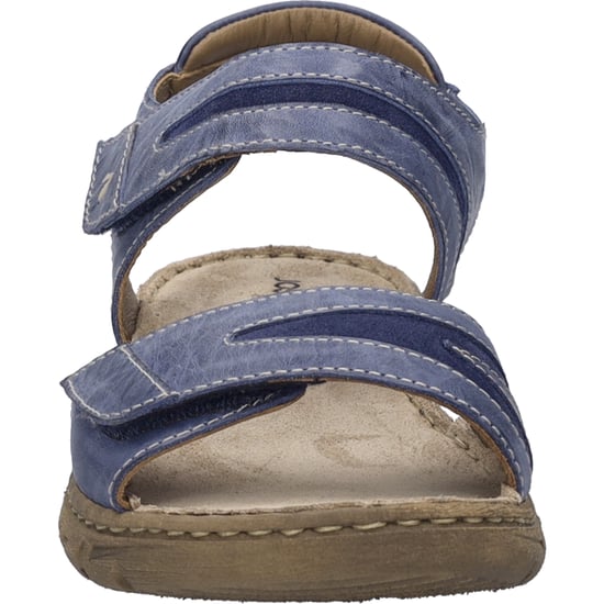 JOSEF SEIBEL Damen Sandale Brenda 08 in dunkelblau - Image 4