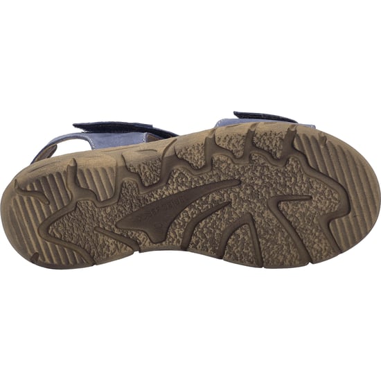 JOSEF SEIBEL Damen Sandale Brenda 08 in dunkelblau - Image 5