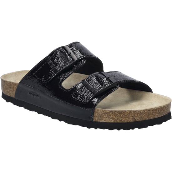JOSEF SEIBEL Damen Sandale Hermine 06 in schwarz - Image 1