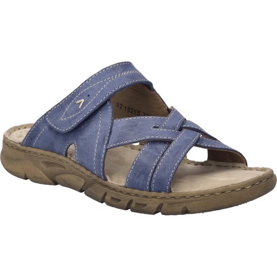 JOSEF SEIBEL Damen Sandale Brenda 10 in dunkelblau - Image 1