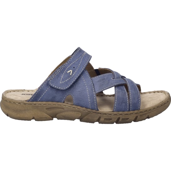 JOSEF SEIBEL Damen Sandale Brenda 10 in dunkelblau - Image 2