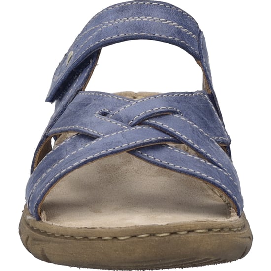 JOSEF SEIBEL Damen Sandale Brenda 10 in dunkelblau - Image 4