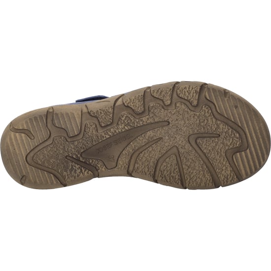 JOSEF SEIBEL Damen Sandale Brenda 10 in dunkelblau - Image 5