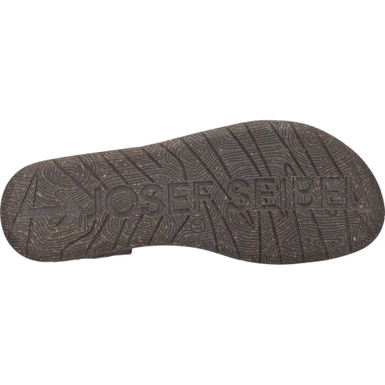 JOSEF SEIBEL Damen Sandale Fabricia 01 in cognac - Image 6