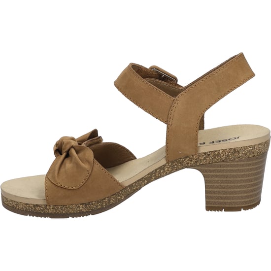 JOSEF SEIBEL Damen Sandale Grace 11 in nuss - Image 3