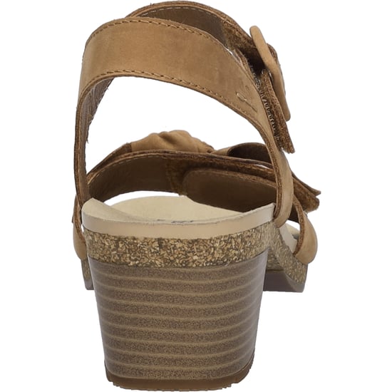 JOSEF SEIBEL Damen Sandale Grace 11 in nuss - Image 4