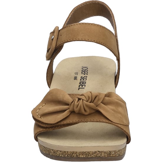 JOSEF SEIBEL Damen Sandale Grace 11 in nuss - Image 5
