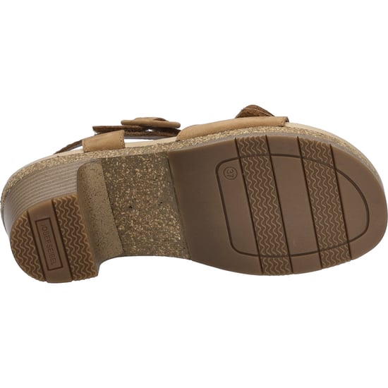 JOSEF SEIBEL Damen Sandale Grace 11 in nuss - Image 6