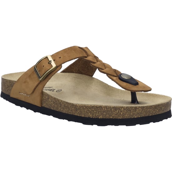 JOSEF SEIBEL Damen Sandale Hermine 15 in camel - Image 1