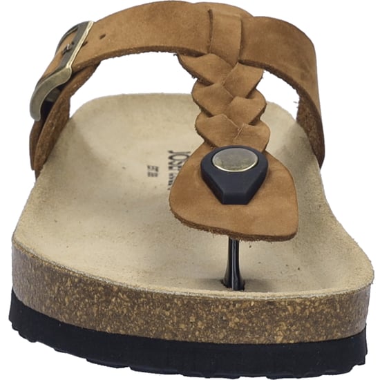 JOSEF SEIBEL Damen Sandale Hermine 15 in camel - Image 4