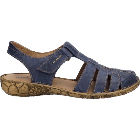 JOSEF SEIBEL Damen Sandale Rosalie 48 in dunkelblau - Image 2