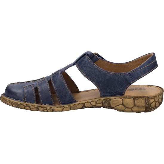 JOSEF SEIBEL Damen Sandale Rosalie 48 in dunkelblau - Image 3