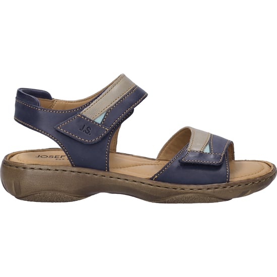 JOSEF SEIBEL Damen Sandale Debra 19 in indigo-multi - Image 2