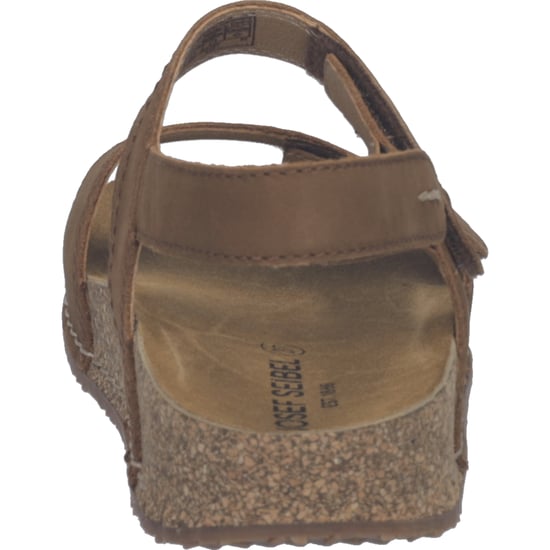 JOSEF SEIBEL Damen Sandale Hannah 02 in castagne - Image 4