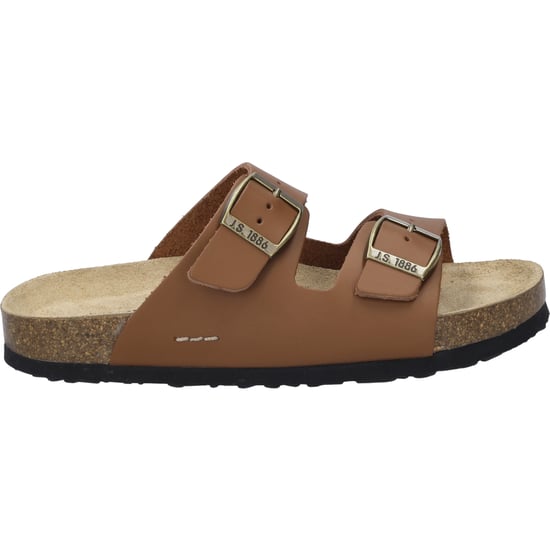 JOSEF SEIBEL Damen Sandale Hermine 01 in cognac - Image 2