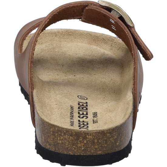 JOSEF SEIBEL Damen Sandale Hermine 01 in cognac - Image 4