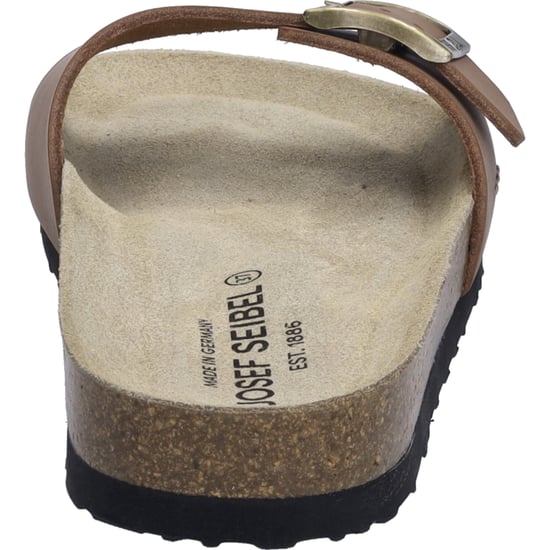 JOSEF SEIBEL Damen Sandale Hermine 03 in cognac - Image 4