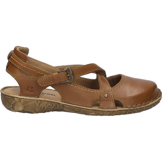 JOSEF SEIBEL Damen Sandale Rosalie 13 in cognac - Image 2