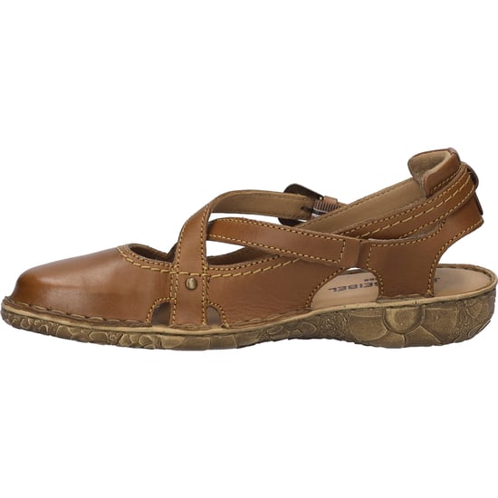 JOSEF SEIBEL Damen Sandale Rosalie 13 in cognac - Image 3