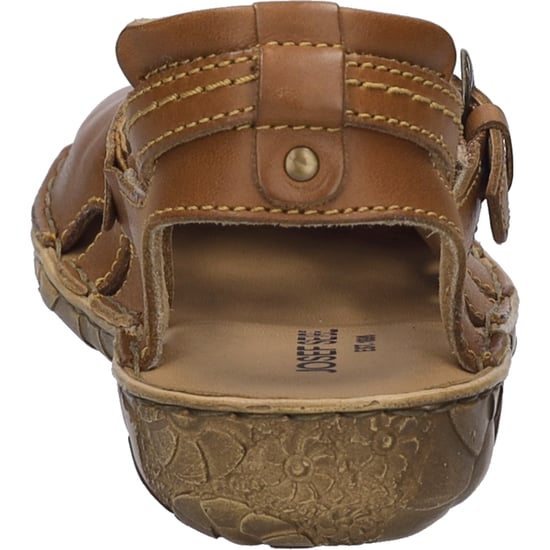 JOSEF SEIBEL Damen Sandale Rosalie 13 in cognac - Image 4
