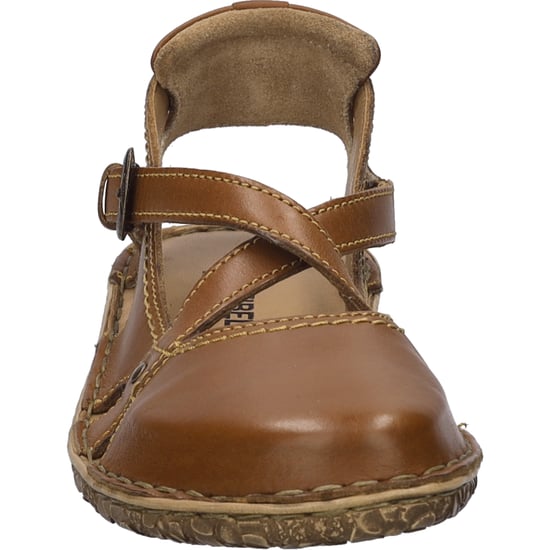 JOSEF SEIBEL Damen Sandale Rosalie 13 in cognac - Image 5