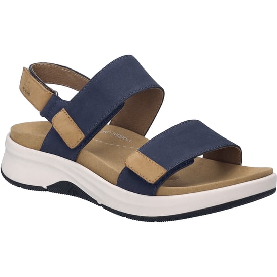 JOSEF SEIBEL Damen Sandale Estelle 04 in ocean-kombi - Image 1