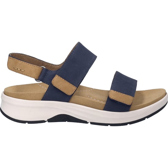 JOSEF SEIBEL Damen Sandale Estelle 04 in ocean-kombi - Image 2